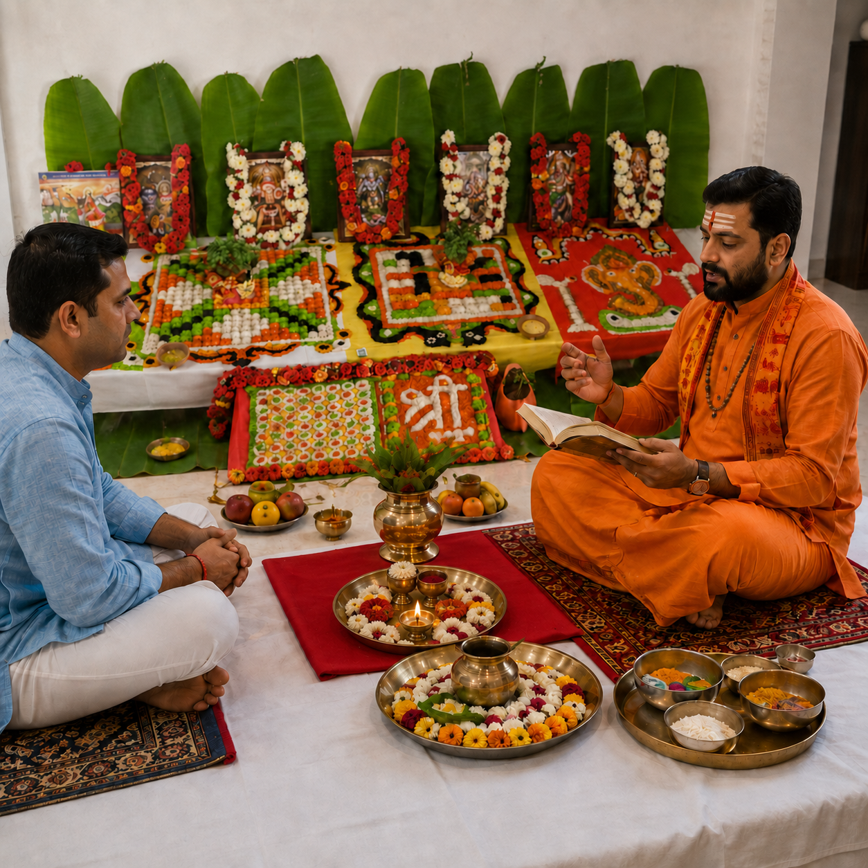 Nakshatra Shanti Puja
